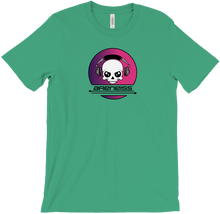Camiseta logo alt. (diseño por Ricxus)
