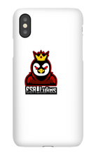 esr_lukas iPhone Phone Cases