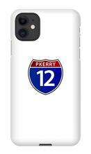 pkerry12 iPhone Phone Cases