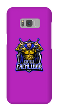 Captain Excalibur Samsung Phone Cases