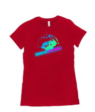 Bunny Beard Gaming Women’s T-shirt
