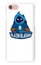 blazinblasian_ iPhone Phone Cases