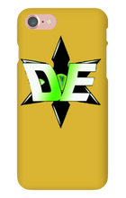 DE iPhone Phone Cases