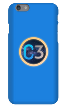 Galaxy Cobalt31ue iPhone Cases