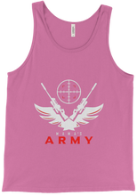 Light Logo Tank Top