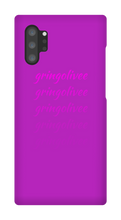 gringolivee Samsung Phone Cases