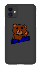 iam_bigeazy iPhone Phone Cases