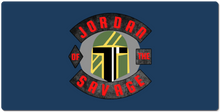 jordanofthesavage XXL Gaming Mousepad