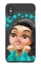 Stargazing iPhone Case