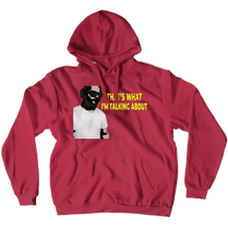 captainleroy Hoodies (No-Zip/Pullover)