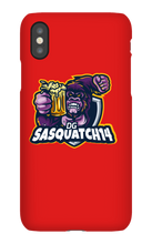 dgsasquatch14 iPhone Phone Cases