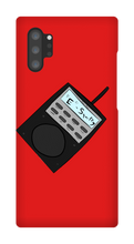 E spirit box Samsung Phone Cases