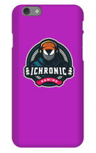 OG "iChronic Gaming" Logo iPhone Phone Cases