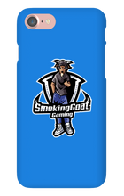 smokinggoatgaming iPhone Phone Cases