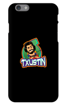 txustin6 iPhone Phone Cases
