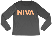 BASICALLY BIG NIVA Long Sleeve Tee