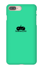 techplayz_243 iPhone Phone Cases