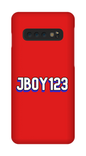 jb0y123 Samsung Phone Cases