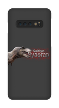 Kaitlyn Syaoran Samsung Phone Cases