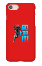 GO FOR IT || iPhone Phone Cases