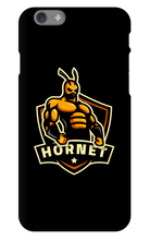 Hornet iPhone Phone Cases