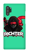 richterlol Samsung Phone Cases