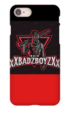 xxbadzboyzxx iPhone Phone Cases