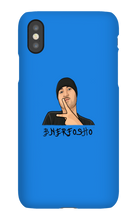 bnerfosho iPhone Phone Cases