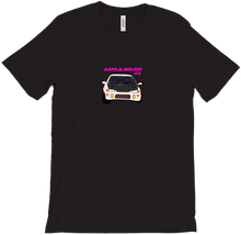 urabuslive T-Shirts - White with Pink