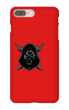 ghost7_0 iPhone Phone Cases