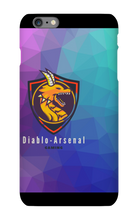diablo_arsenal iPhone Cases