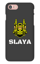 Slaya's iPhone Cases