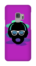 TheMaskedGeek Samsung Phone Cases