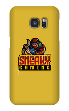 sneakysneaklings Samsung Phone Cases