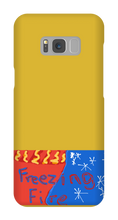 freezingfireyt Samsung Phone Cases