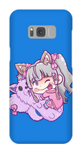 Rose Cuddle Samsung Phone Cases