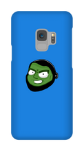 Samsung Phone-Case "Dotokopf"