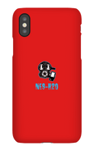 nesh2o iPhone Phone Cases