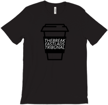 Breakfast Lads Coffee Cup (Black Cup)