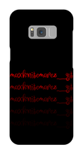 maxknitemarez_yt Samsung Phone Cases