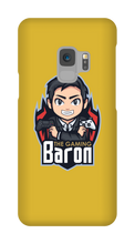 The Gaming Baron Samsung Phone Cases