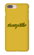 amazingyellowboi iPhone Phone Cases