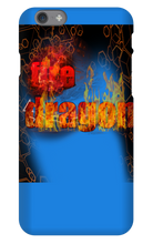 firedragon101 iPhone Phone Cases