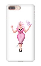 Spooky Pin Up iPhone Phone Cases