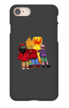 sapperxray3 iPhone Phone Cases