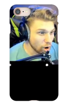 Just my face on a phone case