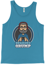 beardedgrump Tank Top