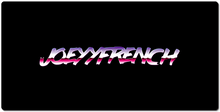 Tapis de souris XXL - JoeyyFrench