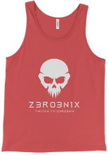 White Skull Tank