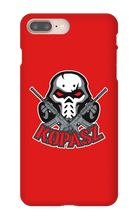 Kopasz logós Iphone tok